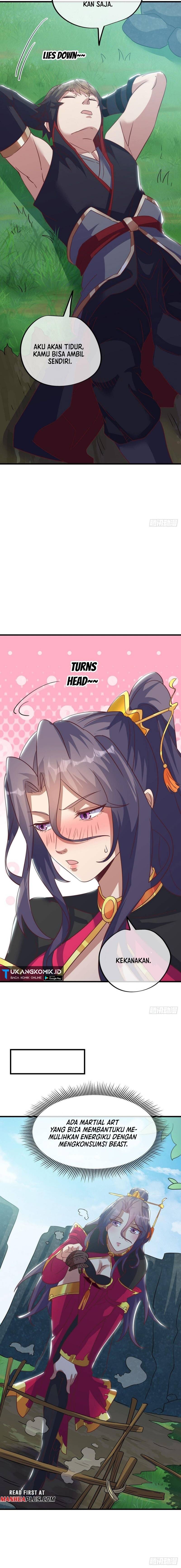 Peerless Soul Chapter 572 Bahasa Indonesia